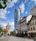altes Stadttor mit dem Jentower